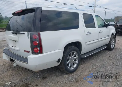 2007 GMC Yukon Xl 1500 Denali from USA, damaged, VIN 1GKFK668X7J252741